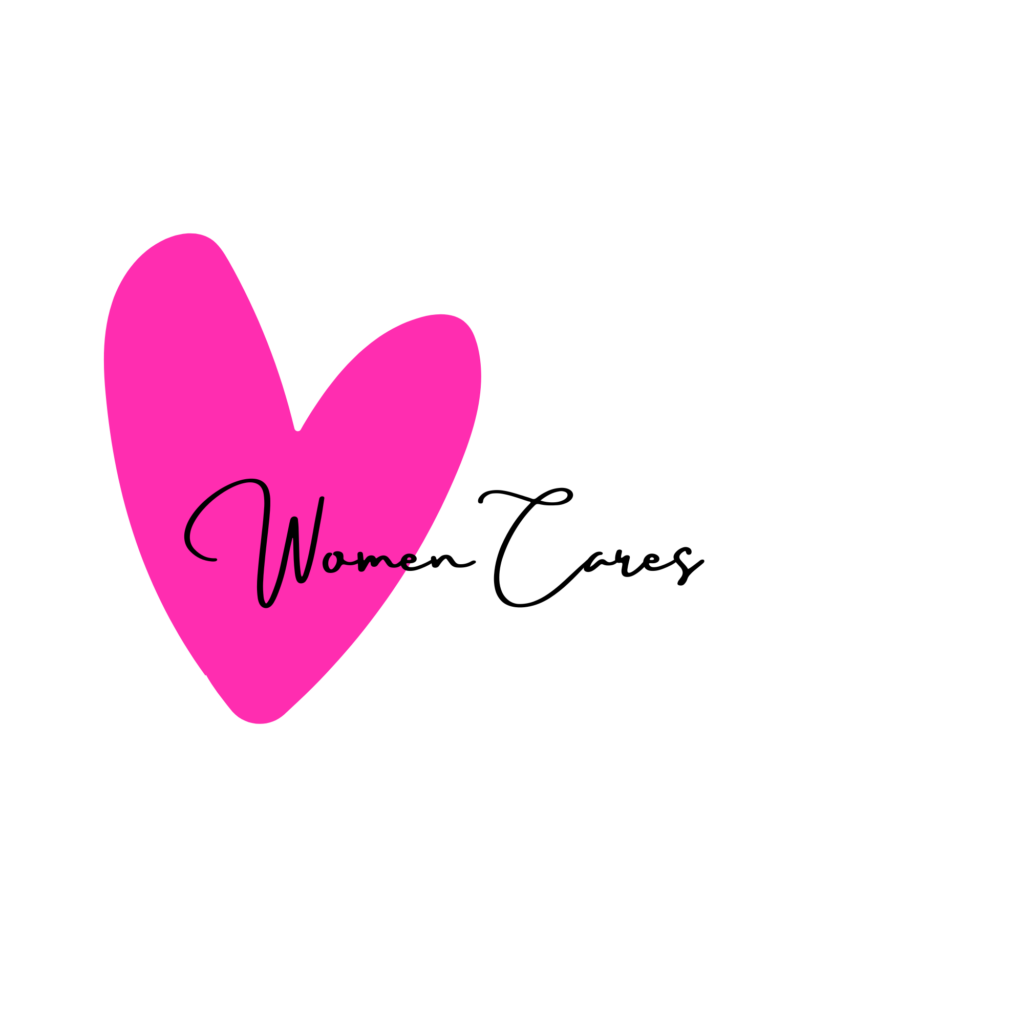 women cares site logo